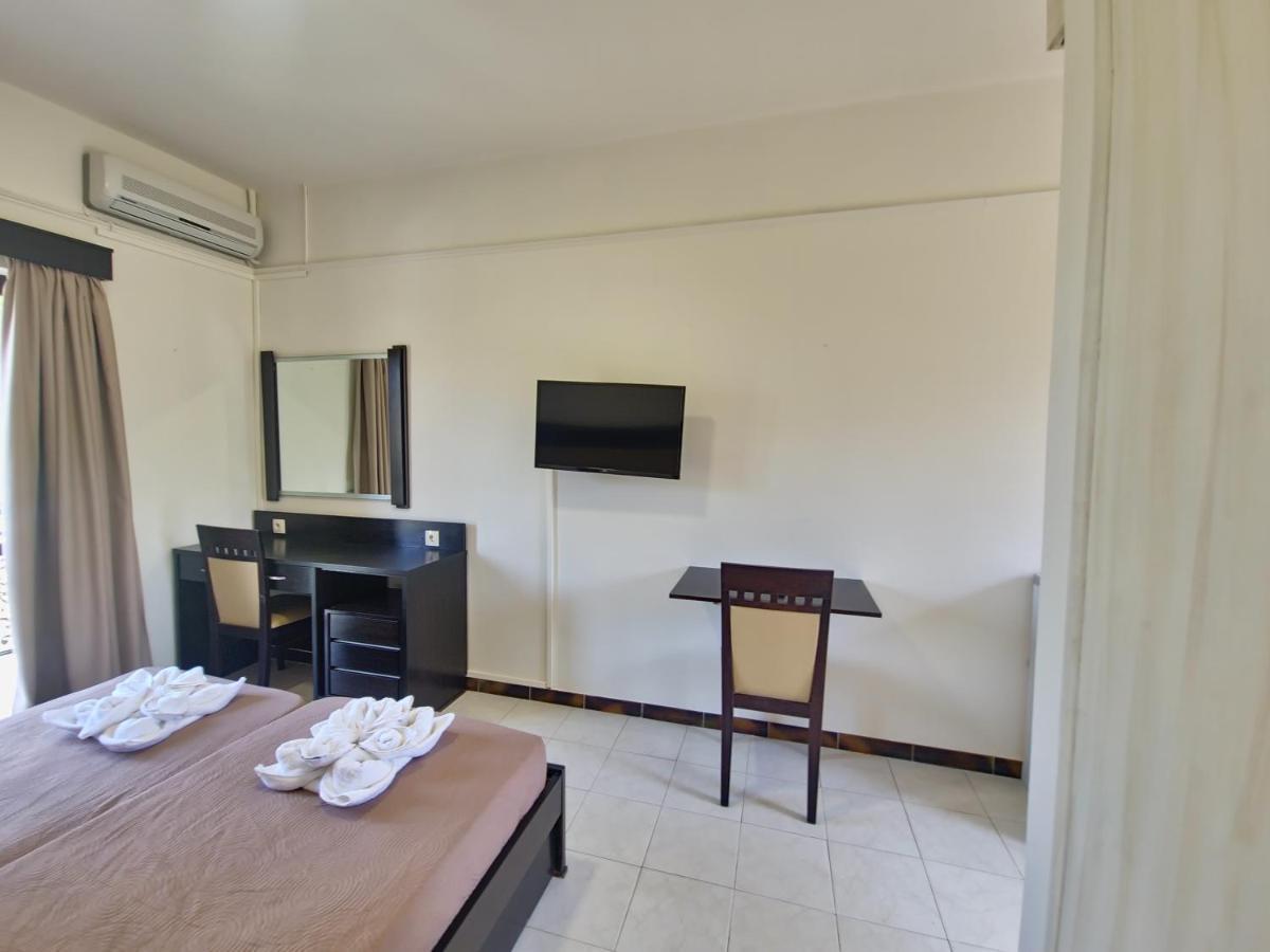 Vita Blu Apart/Hotel Циливи Экстерьер фото