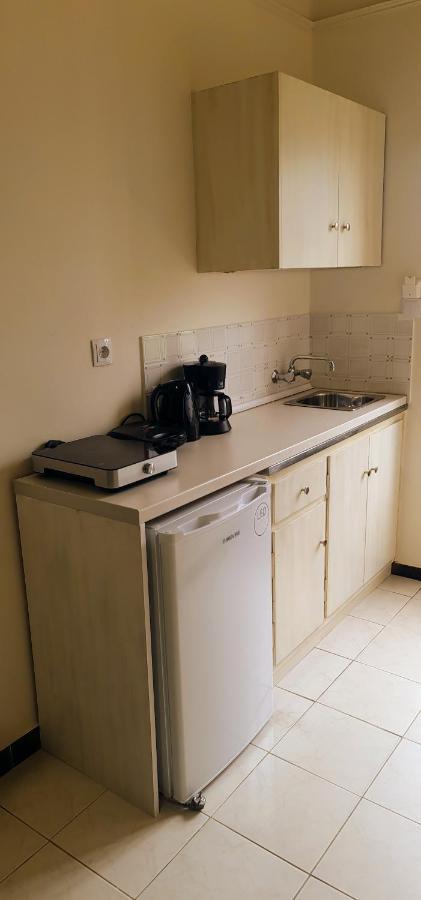 Vita Blu Apart/Hotel Циливи Экстерьер фото