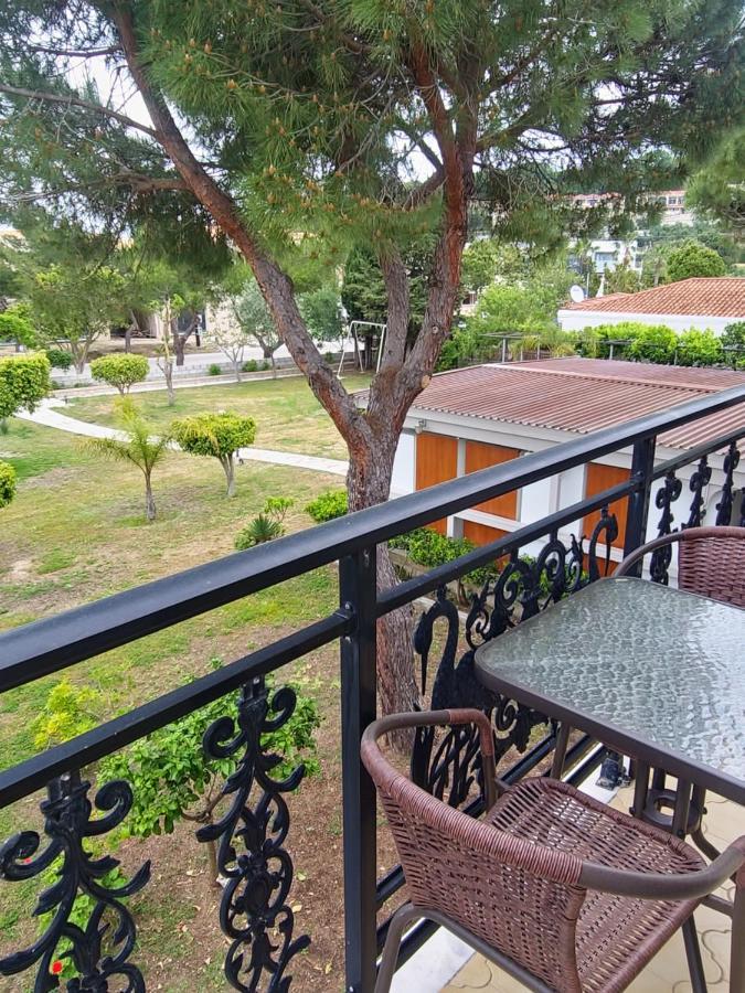 Vita Blu Apart/Hotel Циливи Экстерьер фото