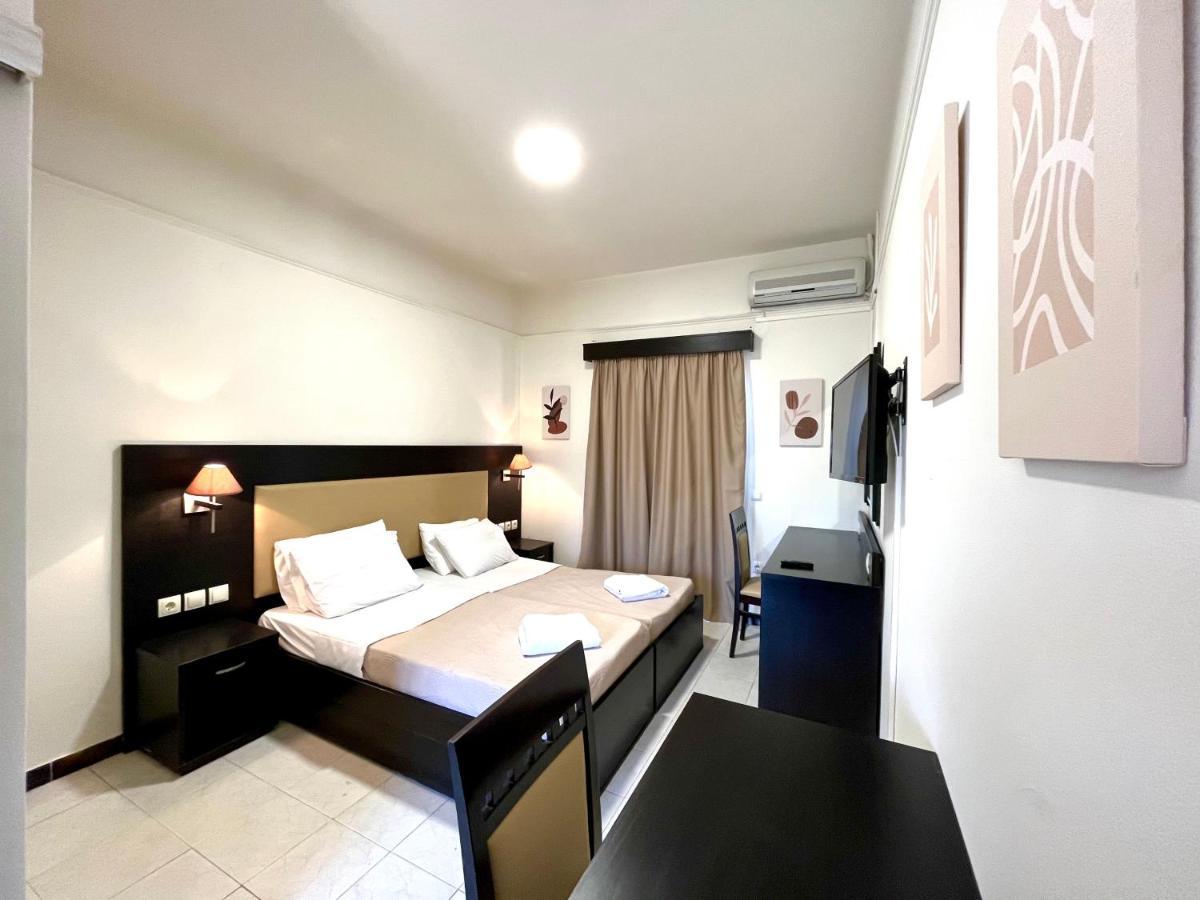 Vita Blu Apart/Hotel Циливи Экстерьер фото