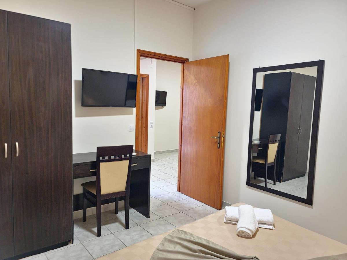 Vita Blu Apart/Hotel Циливи Экстерьер фото