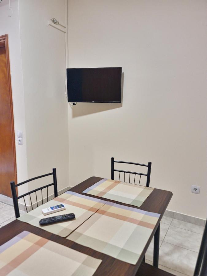 Vita Blu Apart/Hotel Циливи Экстерьер фото